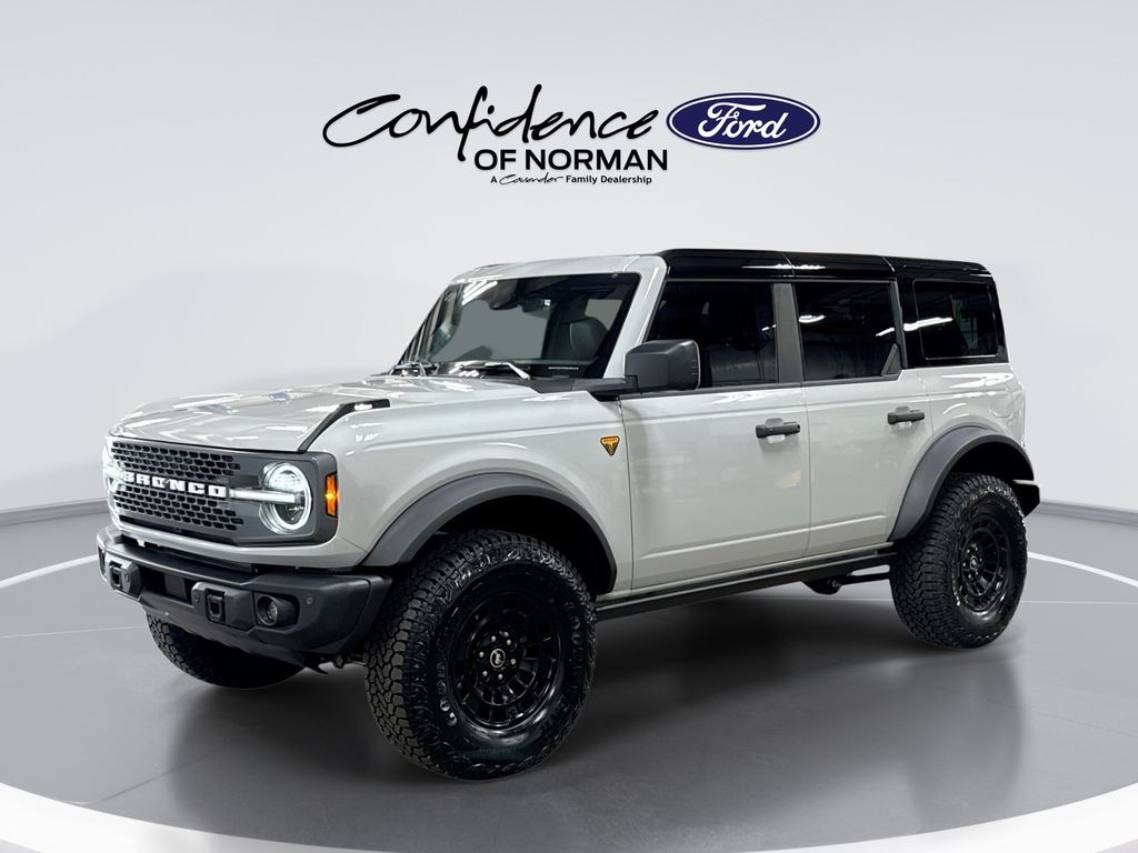 New 2026 Ford Bronco Badlands® SUV