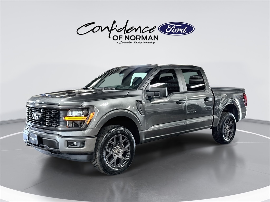 New 2026 Ford F-150 STX Truck SuperCrew Cab