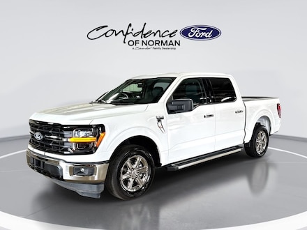 2025 Ford F-150 XLT Truck