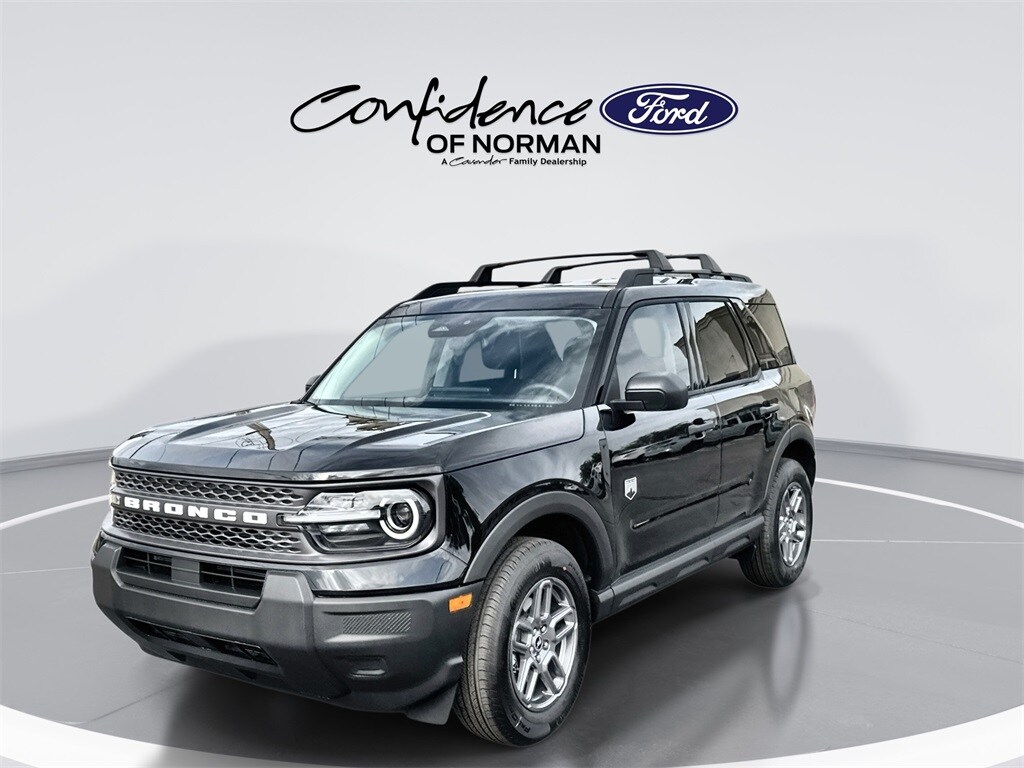 2025 Ford Bronco Sport Big Bend photo 3