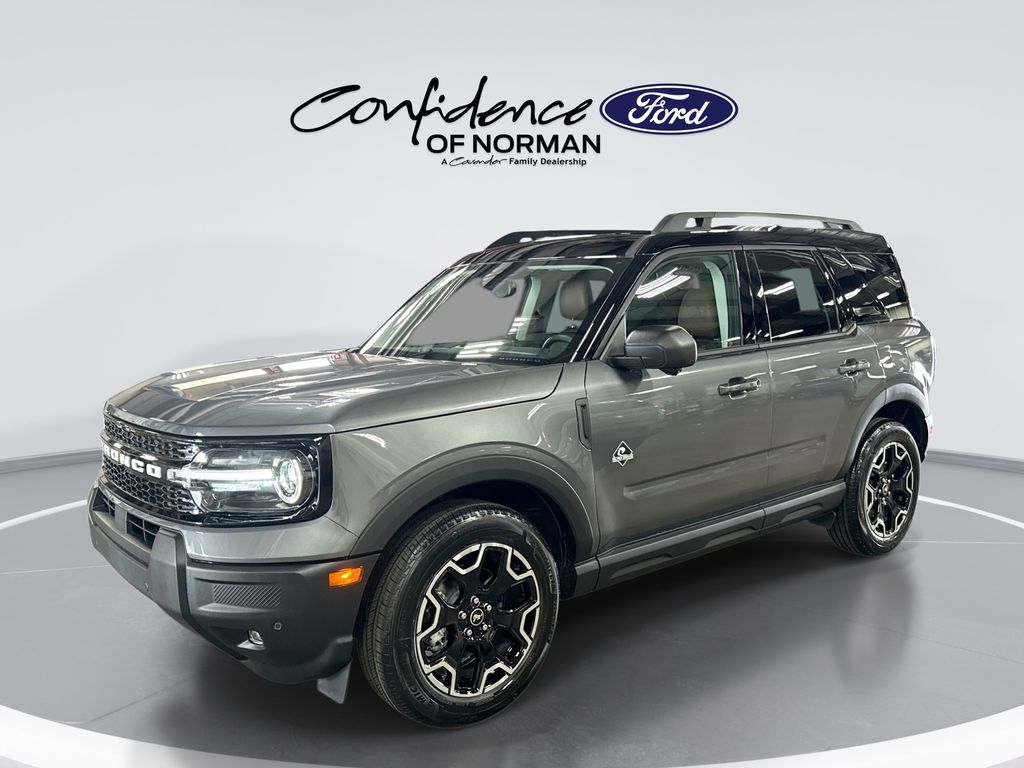  Ford Bronco Sport