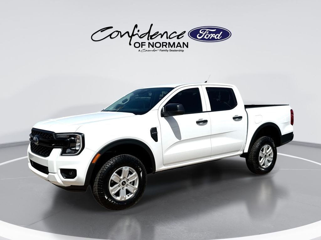 New 2026 Ford Ranger XL Truck SuperCrew