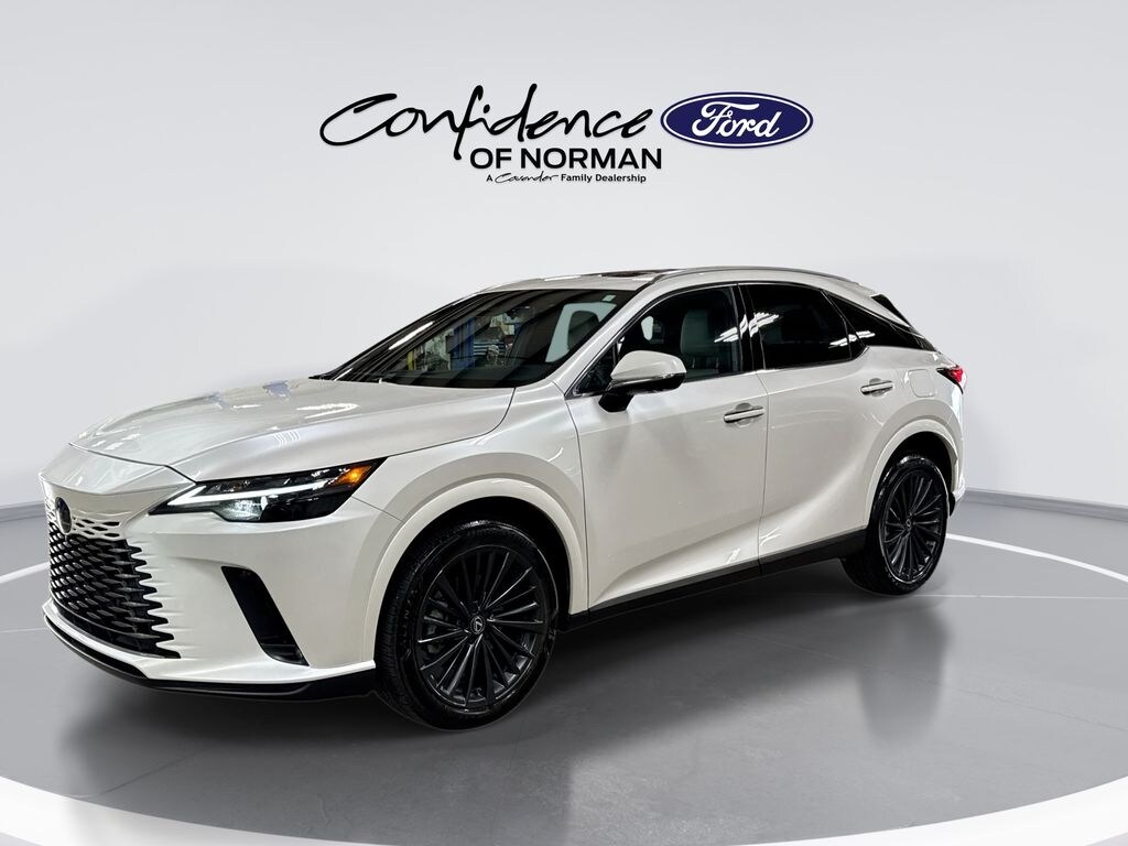 Used 2024 Lexus RX 350 Premium SUV