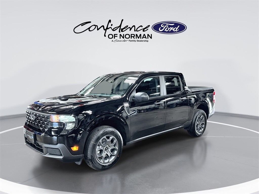 New 2025 Ford Maverick XLT Truck SuperCrew