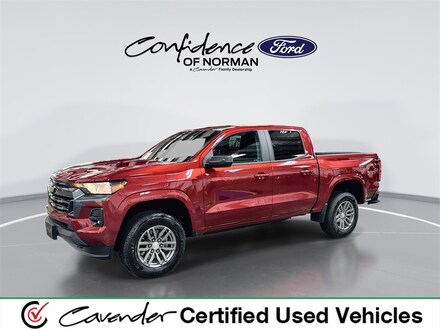 2023 Chevrolet Colorado LT Convenience Truck