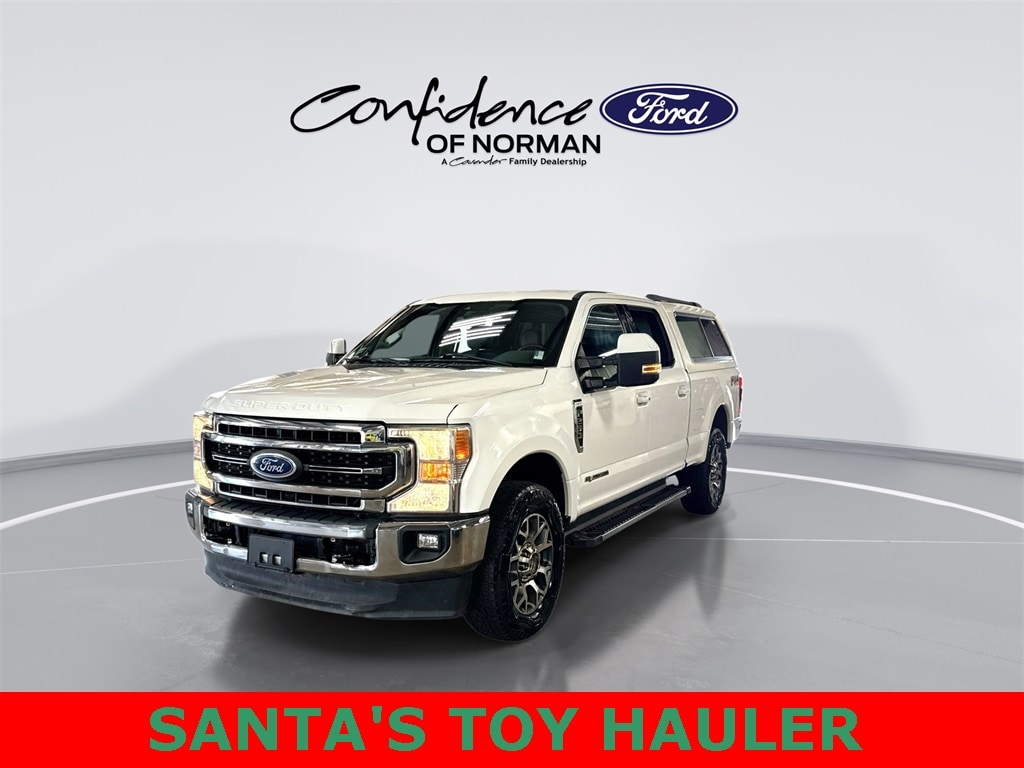 2020 Ford F-250 Super Duty Lariat's photo