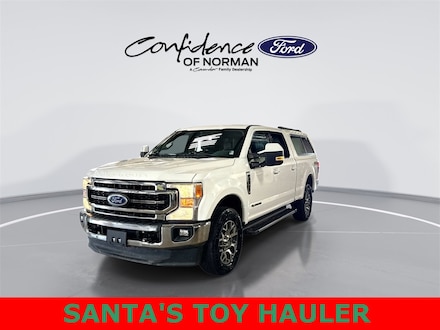 2020 Ford F-250SD Lariat Ultimate FX4 Off Road Truck