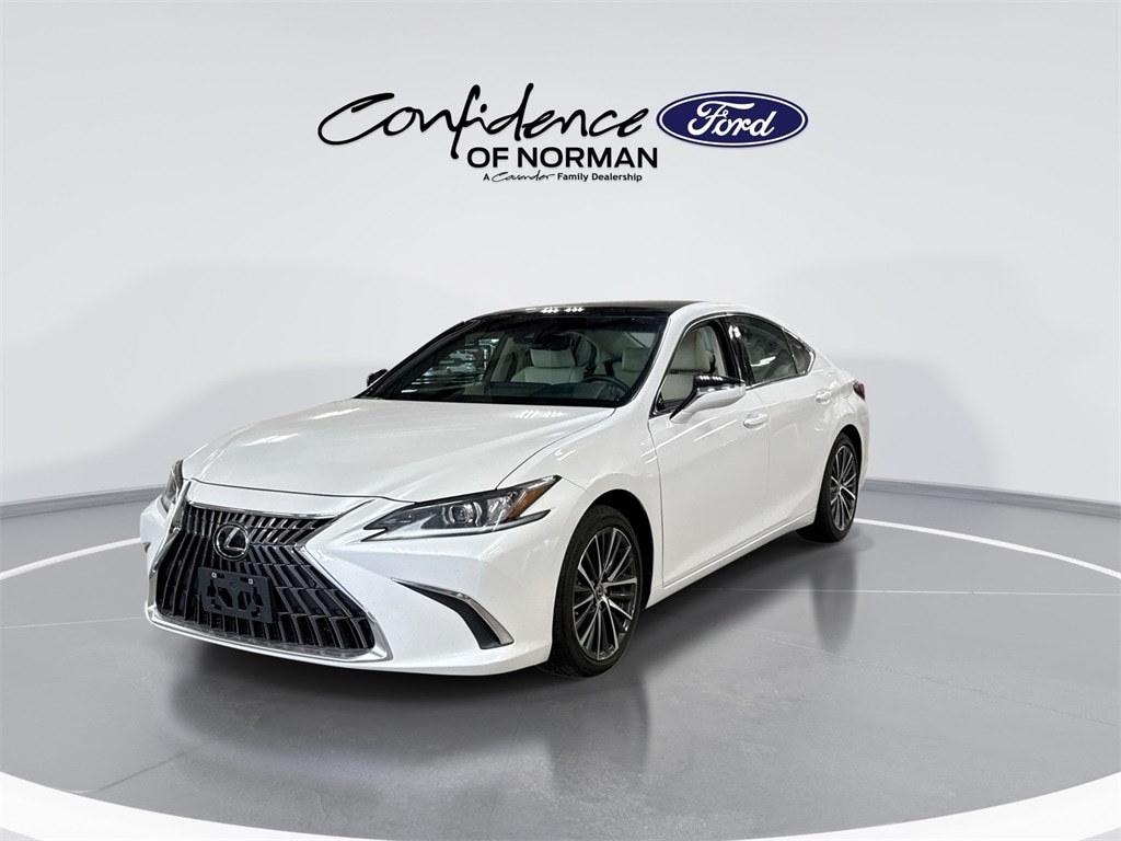 Used 2022 Lexus ES 350 Premium Sedan