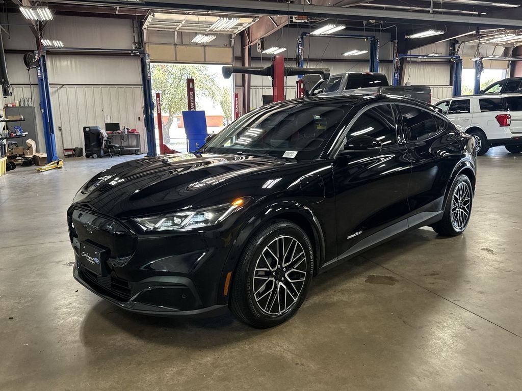 Used 2025 Ford Mustang Mach-E Premium SUV