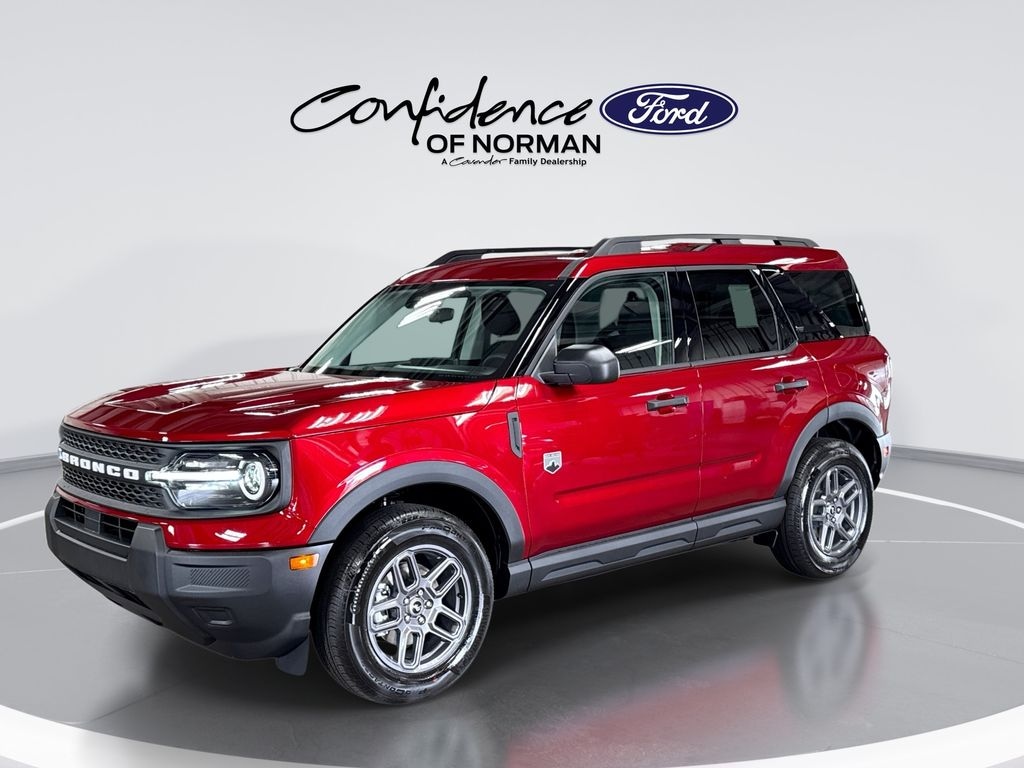 New 2026 Ford Bronco Sport Big Bend® SUV