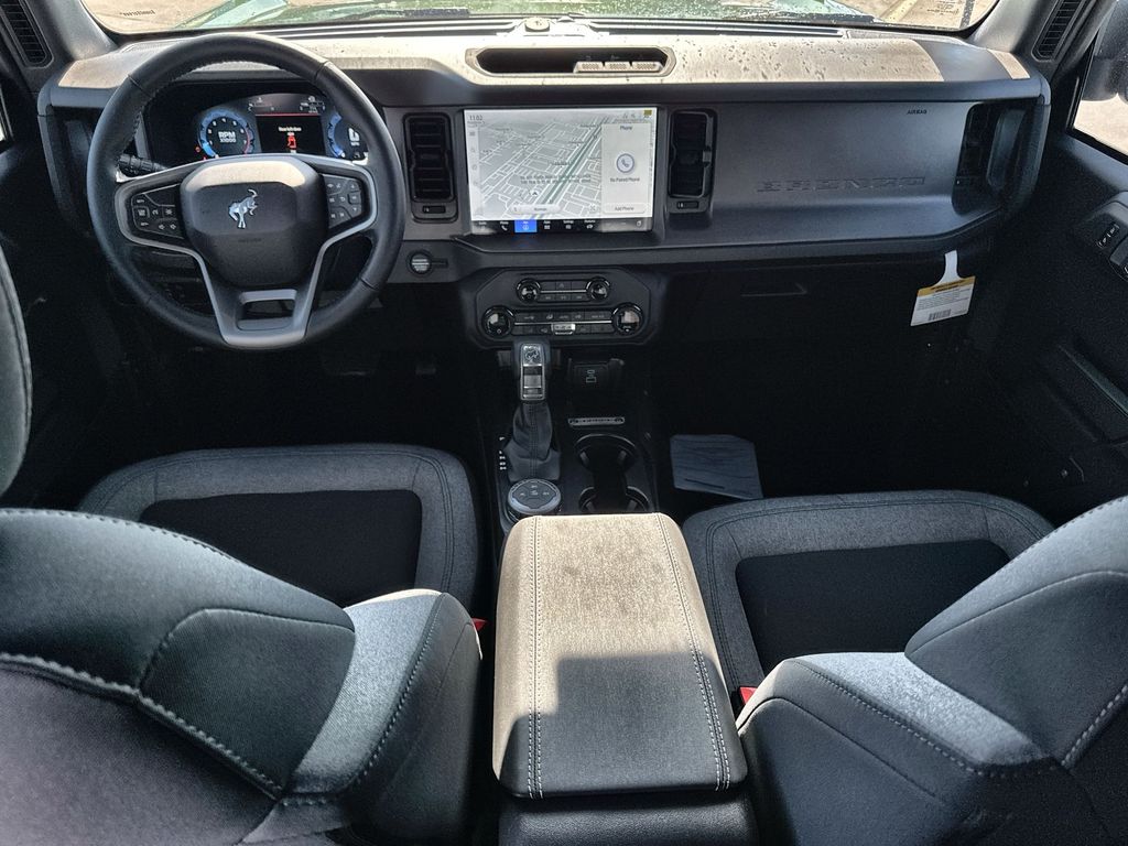 2025 Ford Bronco 4-Door Big Bend - Photo 26