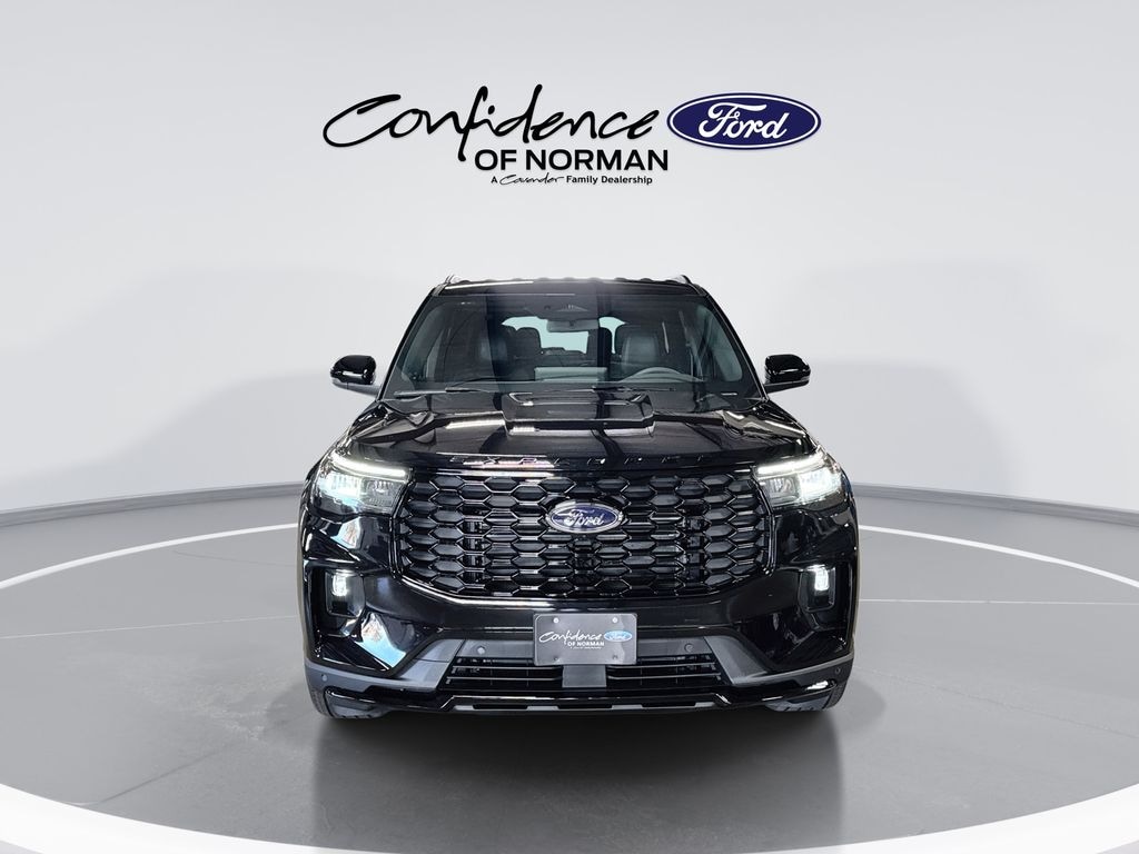 New 2026 Ford Explorer ST-Line SUV