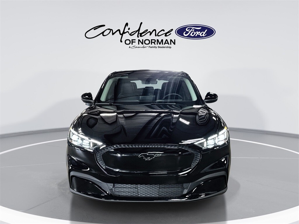 New 2026 Ford Mustang Mach-E Select SUV