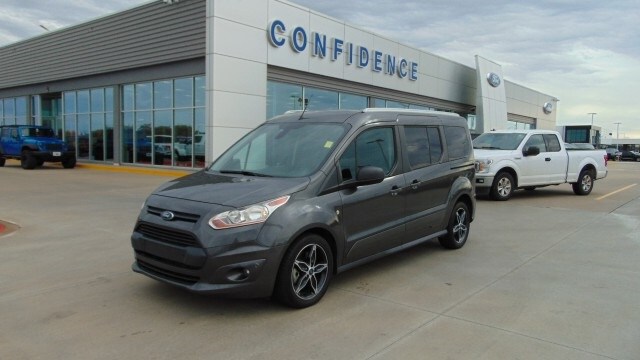 2018 Ford Transit Connect Wagon 