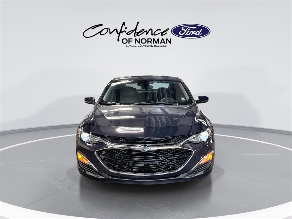 Used 2025 Chevrolet Malibu RS Sedan