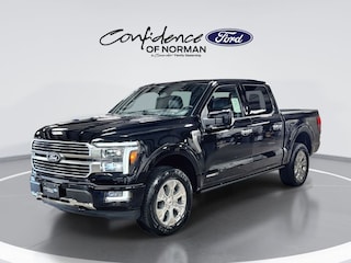 2026 Ford F-150 Platinum&reg; Truck SuperCrew Cab