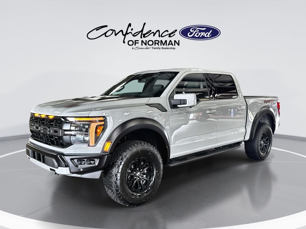 2026 Ford F-150 Raptor 4x4 SuperCrew 5-1/2 Box's photo