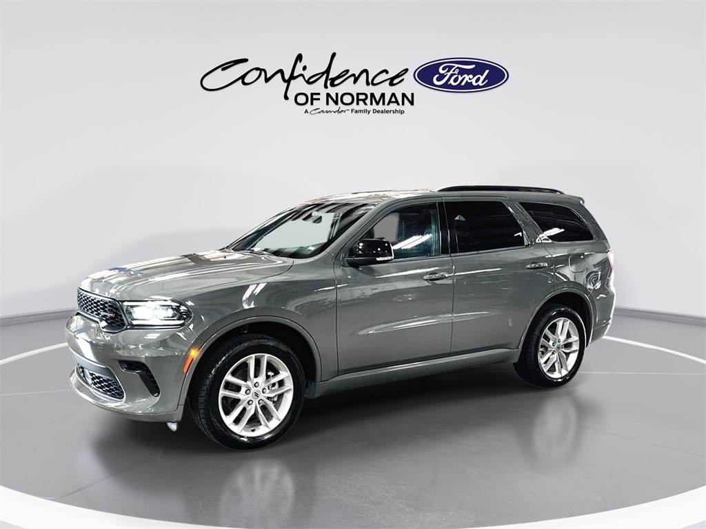 Used 2024 Dodge Durango GT Plus SUV