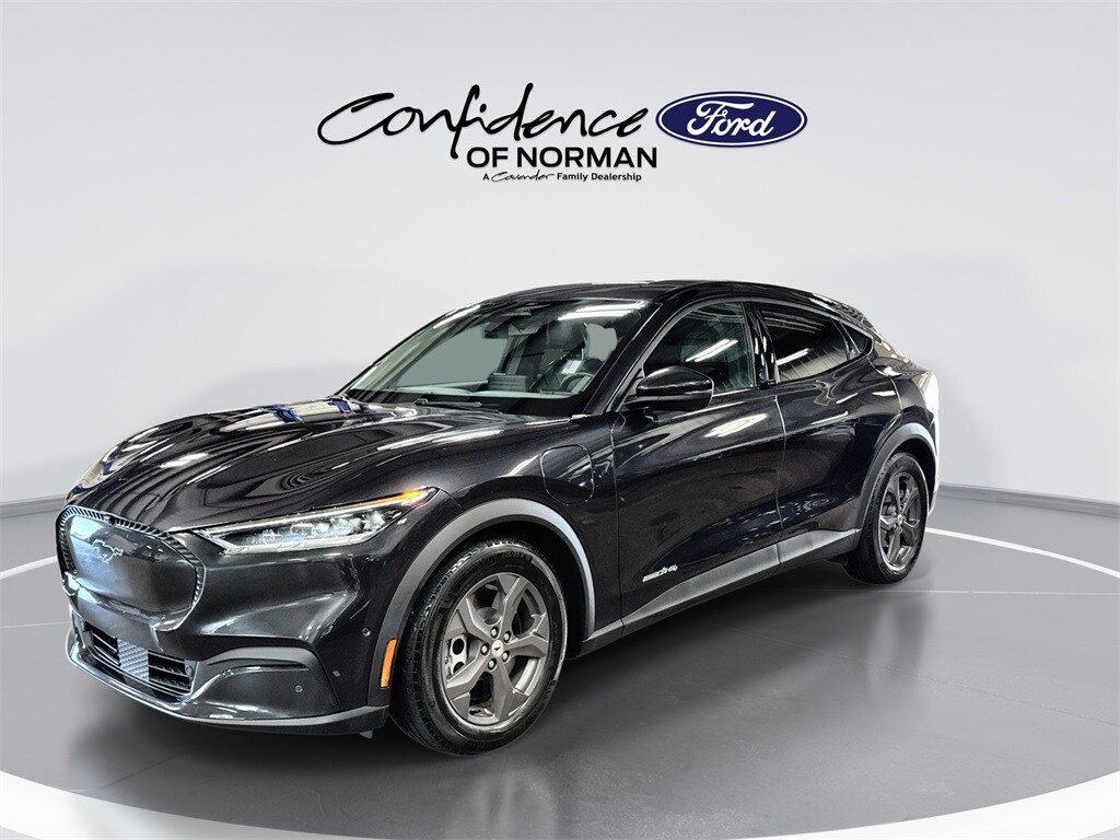 2022 Ford Mustang Mach-E Select photo 4