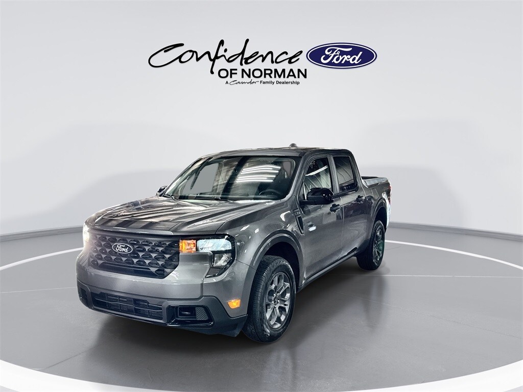 2025 Ford Maverick XLT photo 3
