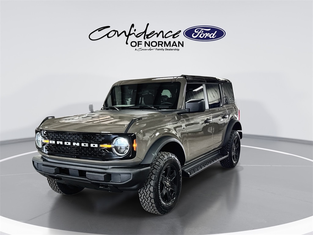 New 2025 Ford Bronco Big Bend SUV