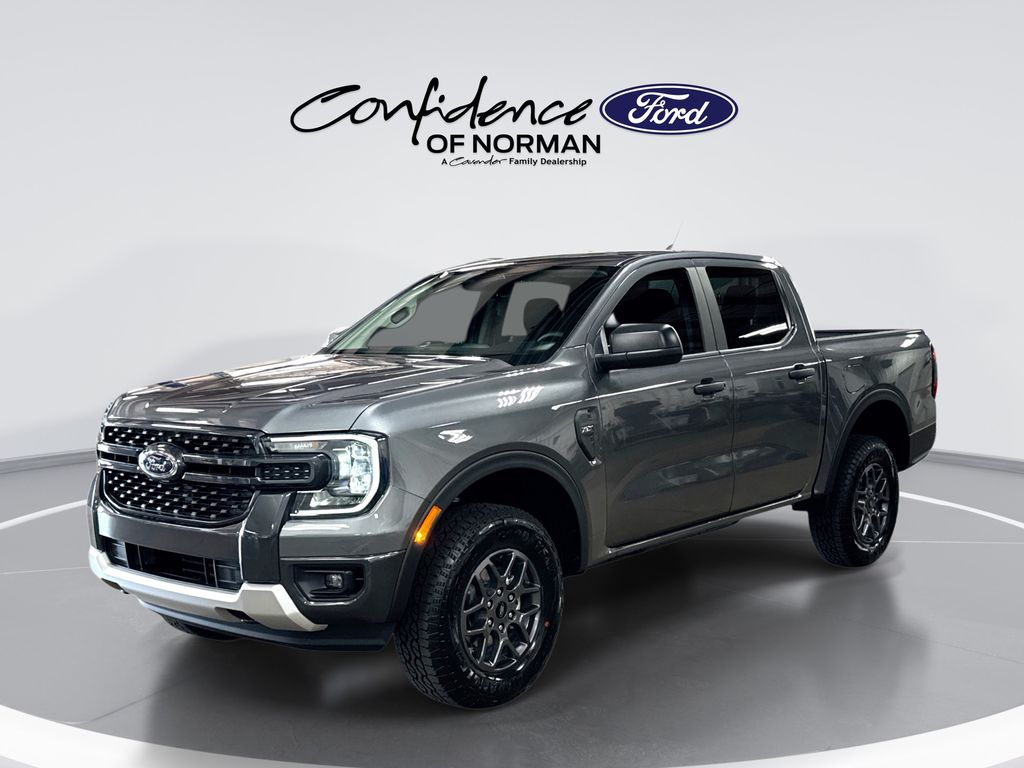 2026 Ford Ranger Truck SuperCrew 