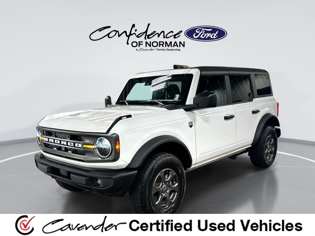 2023 Ford Bronco Big Bend 4x4's photo