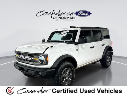 2023 Ford Bronco Big Bend SUV