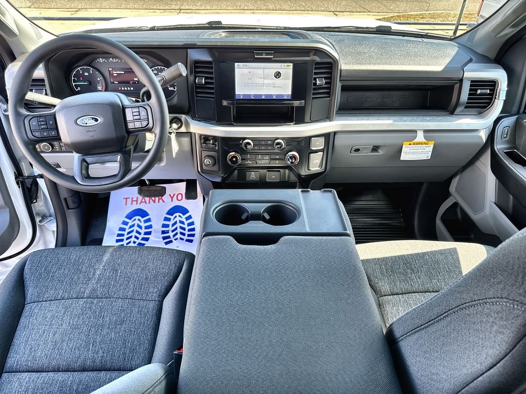 2025 Ford F-250 Super Duty XL - Photo 26