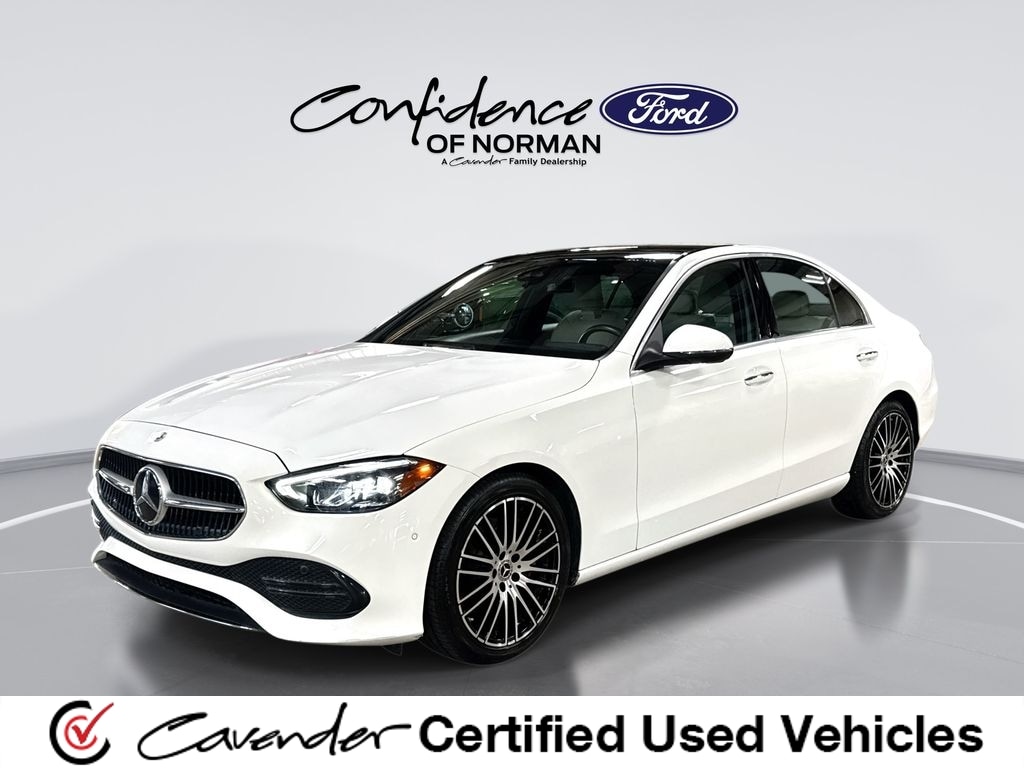 2024 Mercedes-Benz C-Class C 300 4MATIC