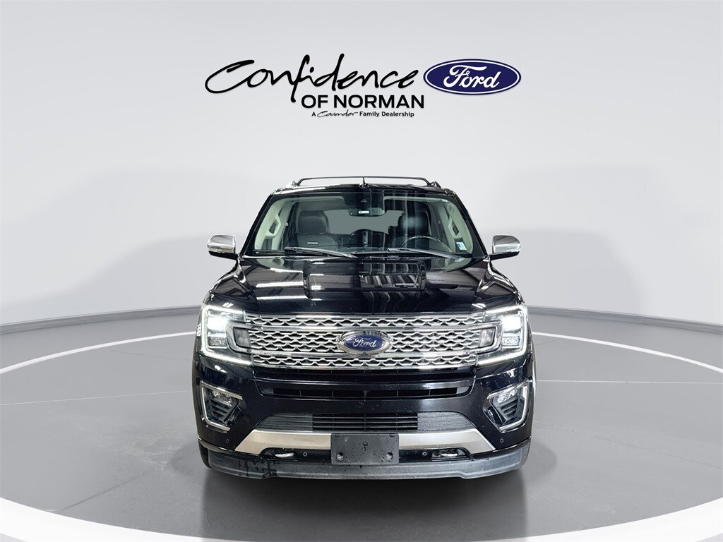 2020 Ford Expedition Platinum photo 2