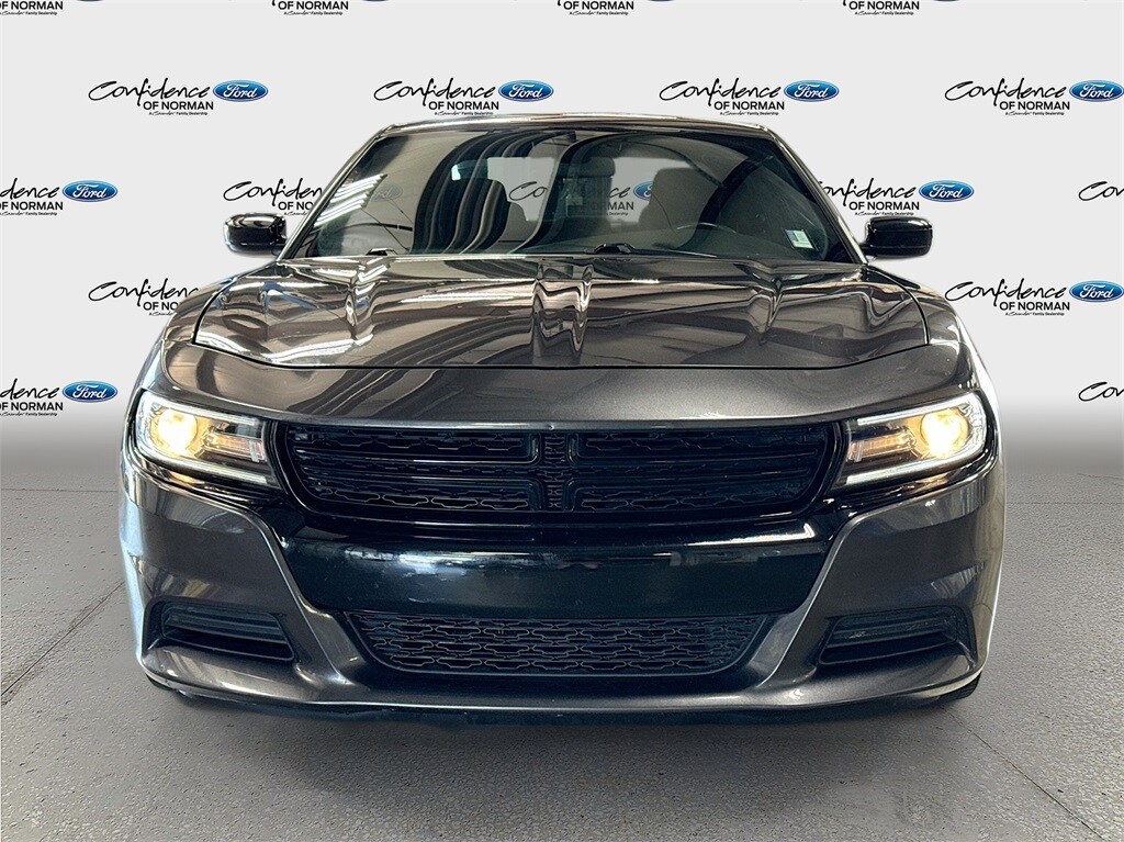 Used 2020 Dodge Charger SXT with VIN 2C3CDXBG6LH184188 for sale in Norman, OK