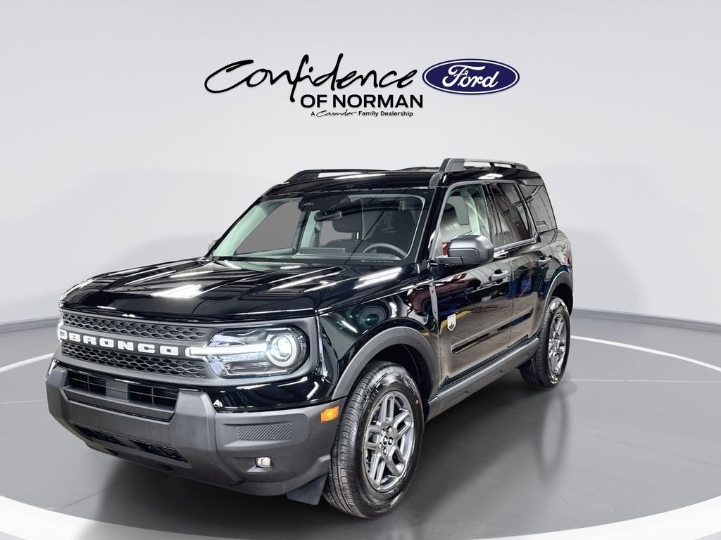 New 2026 Ford Bronco Sport Big Bend® SUV