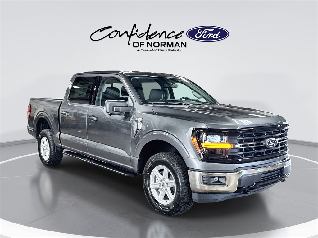 2026 Ford F-150 Truck SuperCrew Cab 