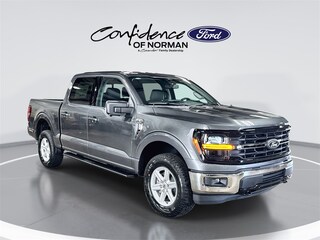 2026 Ford F-150 XLT Truck SuperCrew Cab