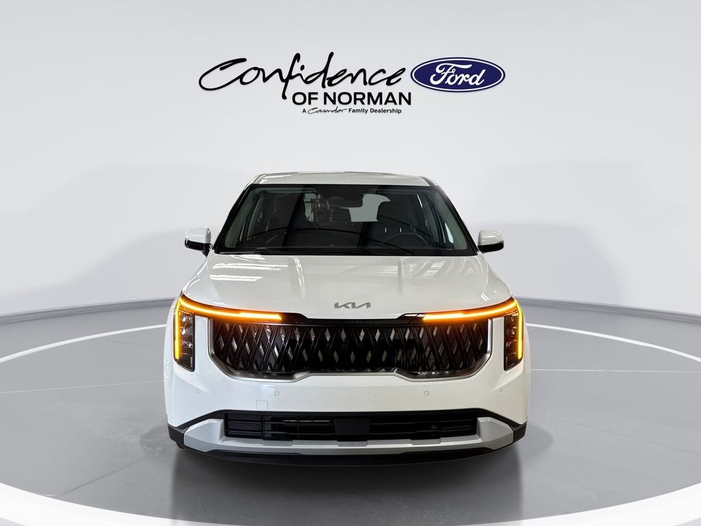 Used 2026 Kia Carnival Hybrid LXS Minivan/Van