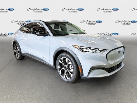2024 Ford Mustang Mach-E Select Comfort SUV