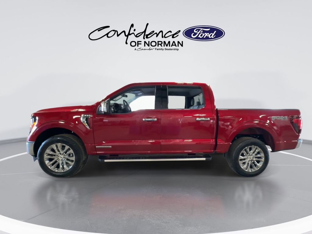 2025 Ford F-150 XLT - Photo 5