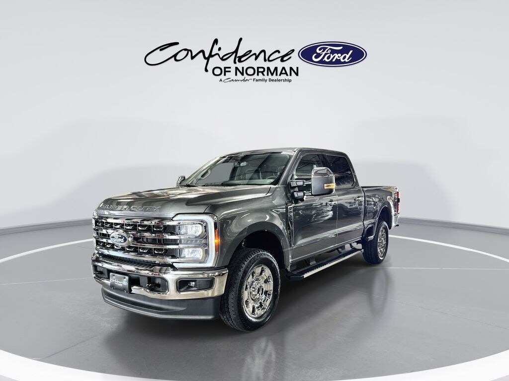 New 2027 Ford F-250 F-250® Lariat® Truck Crew Cab