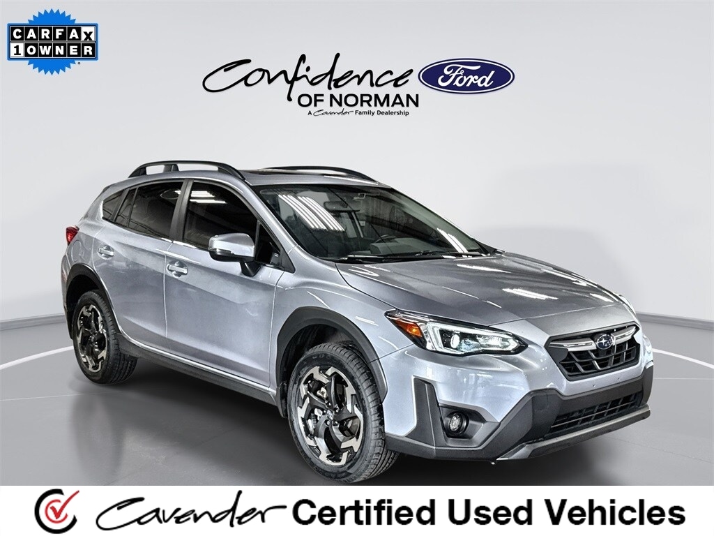 2023 Subaru Crosstrek Limited's photo