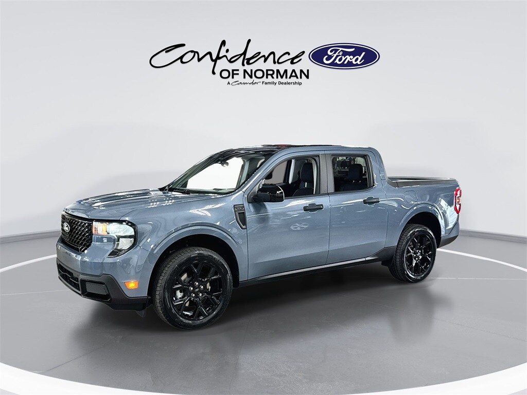 2025 Ford Maverick XLT photo 3