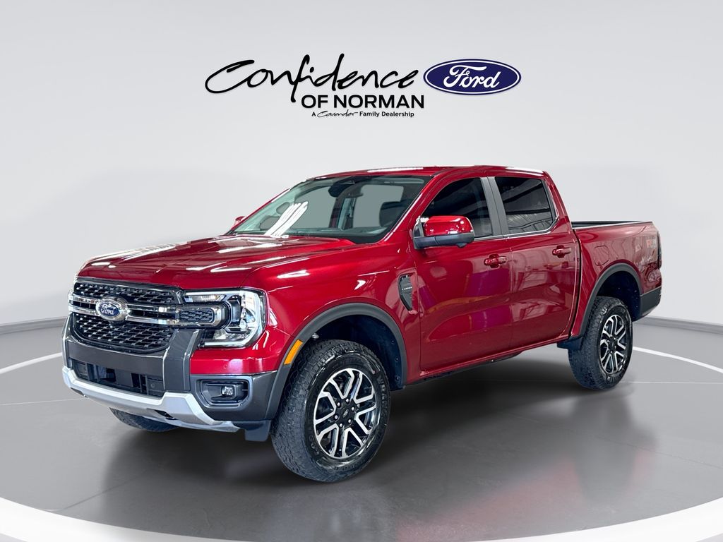 2026 Ford Ranger Truck SuperCrew 
