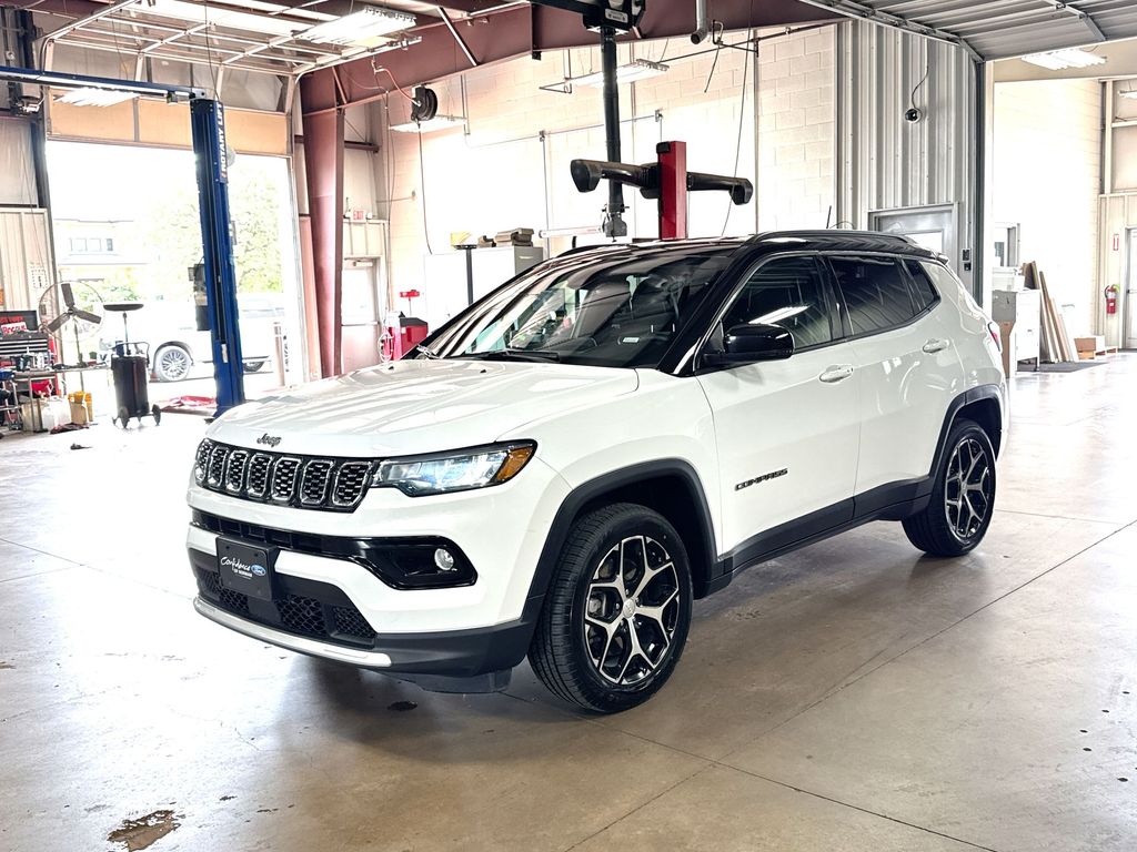 2024 Jeep Compass Limited 4X4's photo