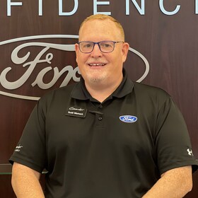 Staff member Scott Womack from 6dc5737b654d