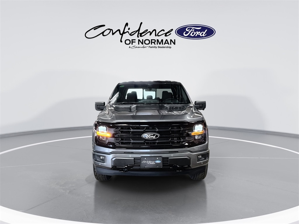 New 2026 Ford F-150 XLT Truck SuperCrew Cab