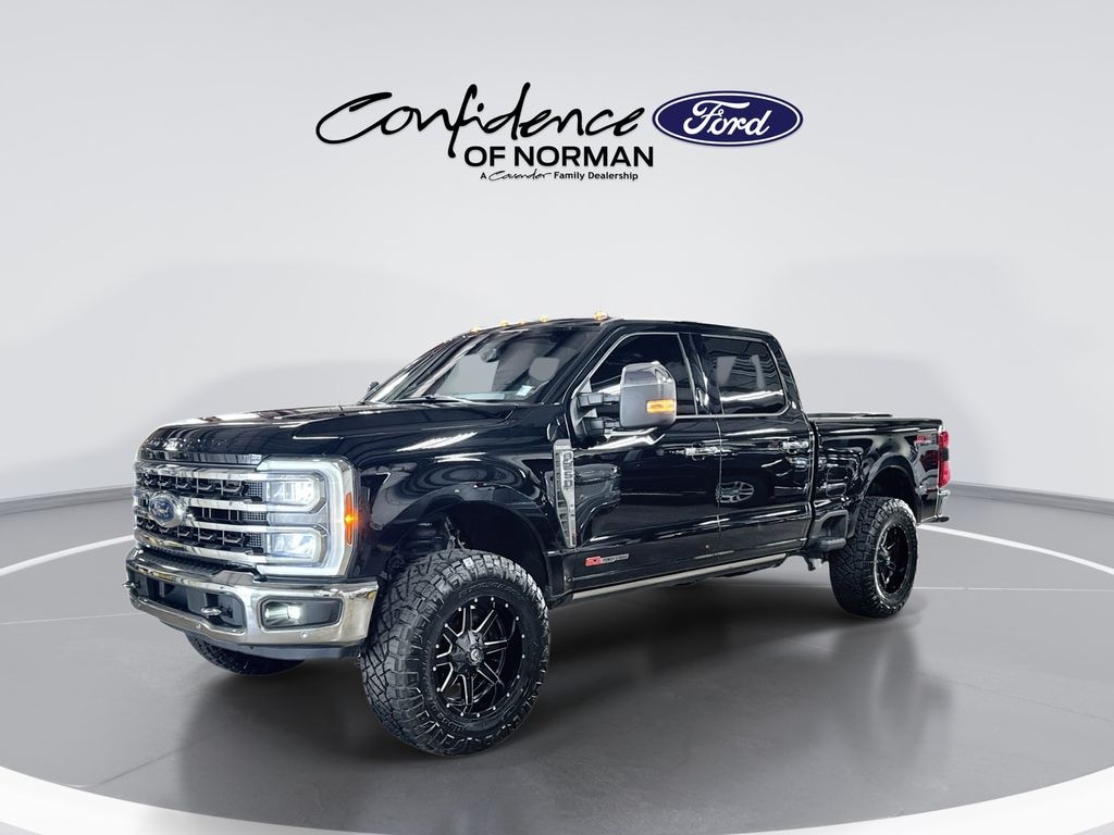 Certified 2024 Ford F-250SD King Ranch FX4 Off Road Truck