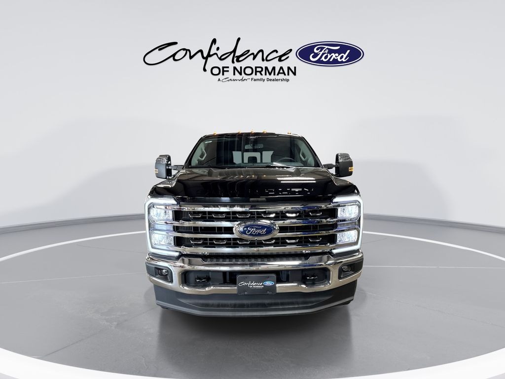 New 2026 Ford Super Duty F-350® Lariat® Truck Crew Cab
