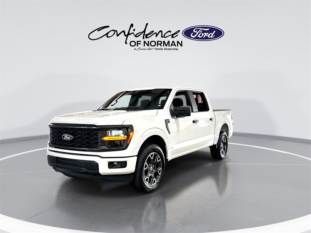 2025 Ford F-150 STX photo 3