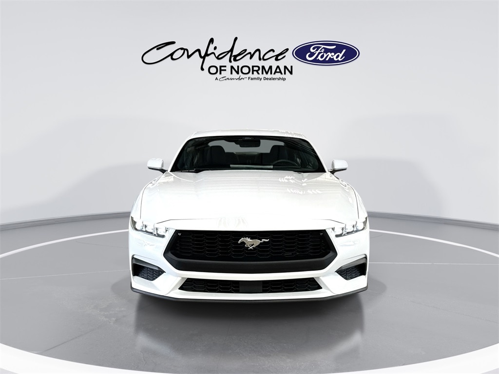 New 2026 Ford Mustang Ecoboost Fastback Coupe