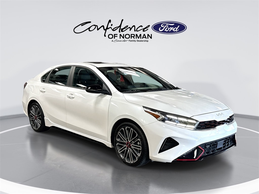 2023 Kia Forte